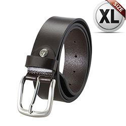 leather belts in XL - XXXXL